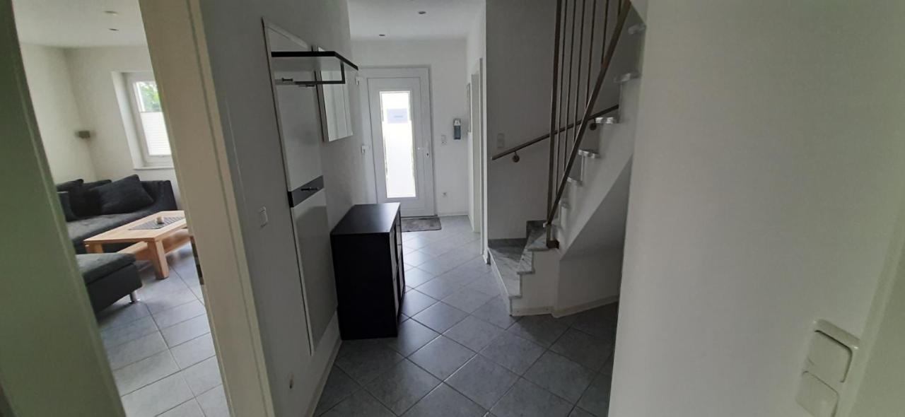 Am Habichtsweg Apartman Lengerich Kültér fotó