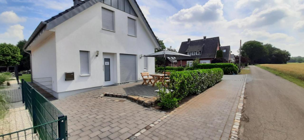 Am Habichtsweg Apartman Lengerich Kültér fotó