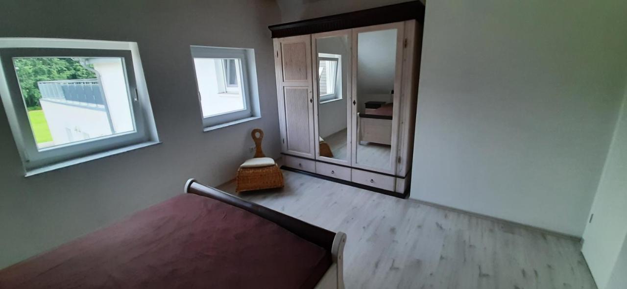 Am Habichtsweg Apartman Lengerich Kültér fotó