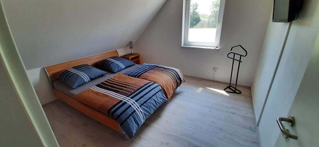 Am Habichtsweg Apartman Lengerich Kültér fotó
