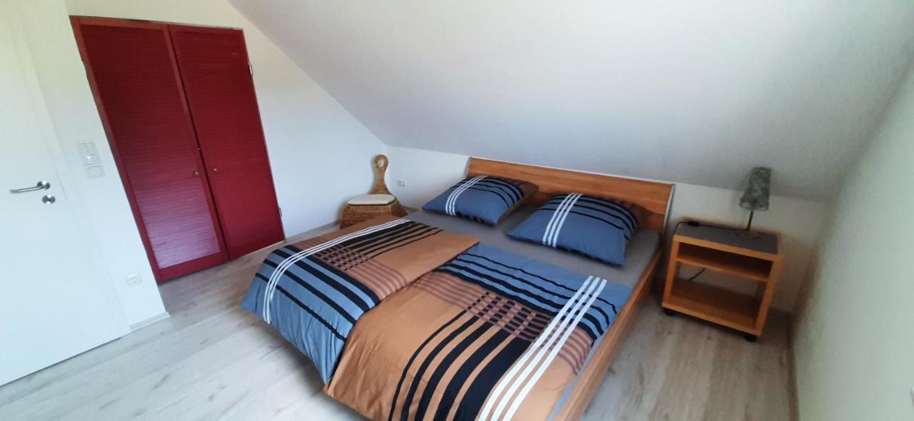 Am Habichtsweg Apartman Lengerich Kültér fotó