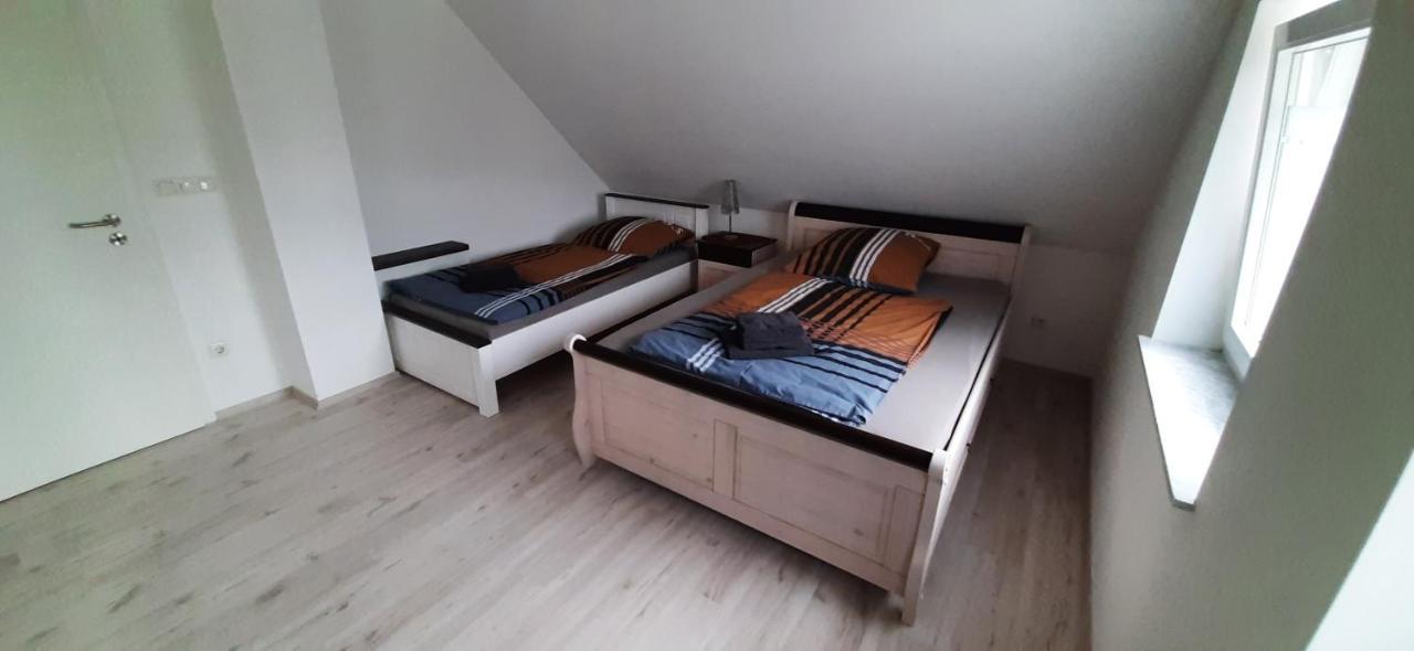 Am Habichtsweg Apartman Lengerich Kültér fotó